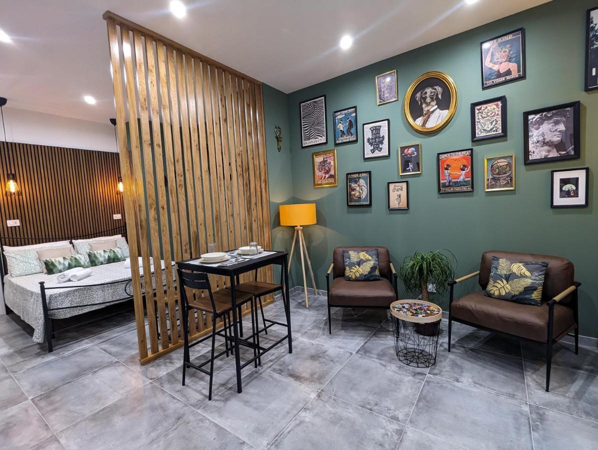 Amari Home CTA Exteriér fotografie