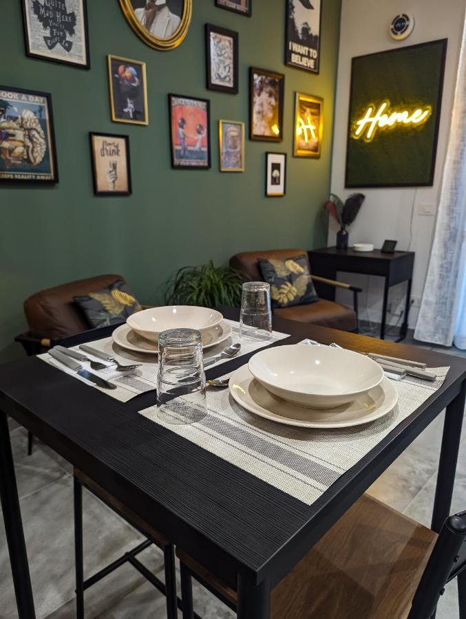 Amari Home CTA Exteriér fotografie
