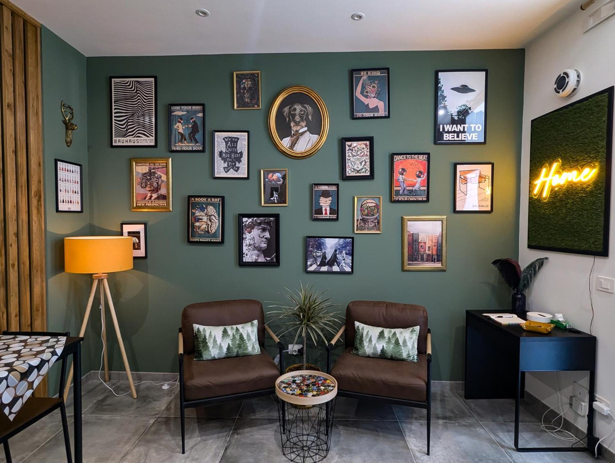 Amari Home CTA Exteriér fotografie